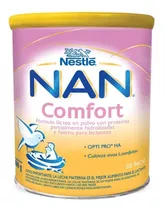 Formula Infantil Nan Confort X 400 Gr