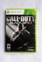 Call Of Duty Black Ops Ii 2 Xbox 360 Físico Usado