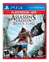Assassins Creed Iv Black Flag Playstation 4