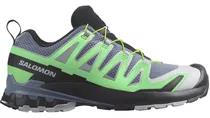 Zapatillas Hombre Salomon - Xa Pro 3d V9 - Trail Running