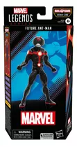 Figura De Acción Marvel Legends Series Future Ant-man +3