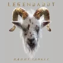 Cd - Legendaddy - Daddy Yankee 