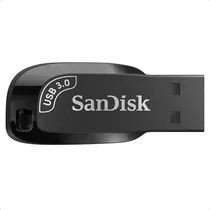 Pendrive Sandisk, 64gb, 3.0, 100mb/s, 100% Original