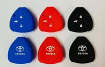 Funda De Llave Toyota Corolla Etios Hilux Sw4 Rav4