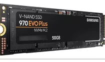 Ssd Nvme M.2 Samsung 970 Evo Plus 500gb Mz-v7s500 349 Avista