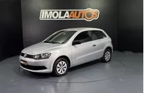 Volkswagen Gol Trend 1.6 Pack 2 3 2014 Imolaautos