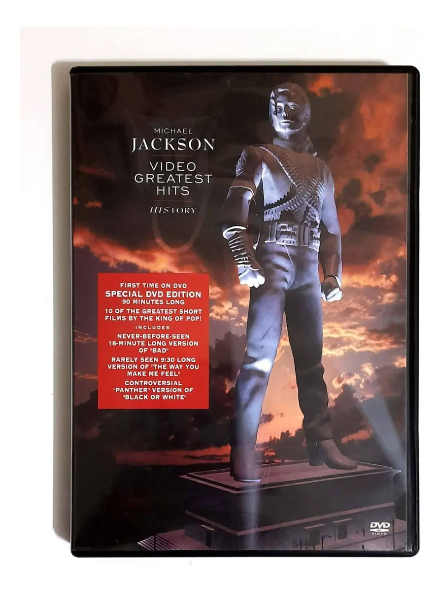 Dvd Michael Jackson 30th Anniversary Celebration | Mercado Livre