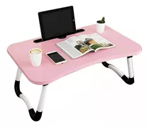 Mesa Plegable Multiuso Para Cama Laptop, Desayuno, Comidas.