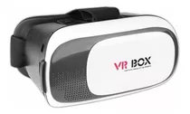 Gafas 3d Realidad Virtual Vr Box Glasses Original + Control