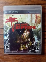 Dead Island Riptide Playstation 3 Ps3 !!