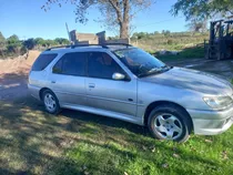 Peugeot 306 2001 1.8 Soleil