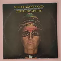 Vinilo - Steppenwolf, Gold (great Hits - C/posters) - Mundop