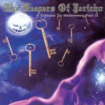 The Keepers Of Jericho - A Tribute To Helloween Part Ii cd