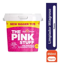 Pasta Limpiadora Multiuso The Pink Stuff 850g