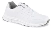 Zapatos Colegio Skoler C Blanco Para Niña Y Niño Croydon