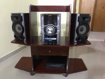 Equipo De Sonido Sony, Modelo Hcd Gt111