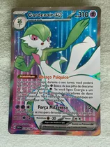 Carta Pokémon- Gardevoir Ex 228/198