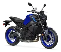 New 2023 Yamaha Sportbike Motorcycle Mt-09