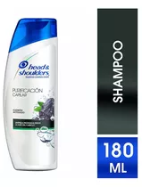 Shampoo Hys Carbón Activado - mL a $74