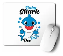 Mouse Pad Baby Shark (d1023 Boleto.store)