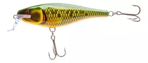 Señuelo Rapala Super Shad Rap Ssr-14 Paleta Quebrada Color Scrr