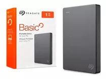 Hd Externo Seagate Stjl1000400 1tb Usb 3.0 Basic