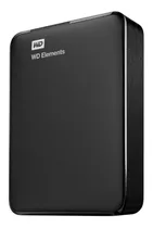 Hdd Externo Western Digital 2tb Usb 3.0 Elements Portatil 