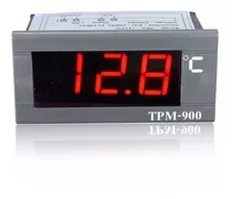 Termometro Digital Con Bulbo Sensor 220v Rango -30º A 110ºc