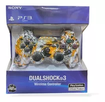 Control Playstation 3 Estampados  Inalámbricos Dualshock Ps3