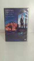 Dvd Simply Red - Stay ( Live At The Royal Albert Hall )