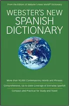 Diccionario Ingles - Español. Webster's New