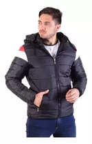 Campera Corta Hombre Inflable Impermeable Gran Oferta!!!