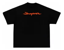 Playera Oversize Supra