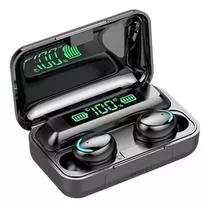 Audífonos Inalámbricos Táctil Power Bank F9-5 Bluetooth 