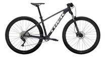 Mountain Bike Trek Marlin 7  2022 R27.5 15  10v Frenos De Disco Hidráulico Cambios Shimano Deore M5120 Color Matte Nautical Navy/matte Anthracite Con Pie De Apoyo