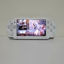 Consola Psp 2000 Ceramic White 8gb + Accesorios