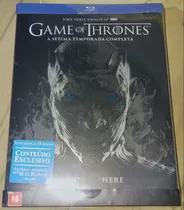 Blu-ray  Game Of Thrones - 7ª Temporada (amaray) (lacrado)