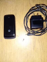 Celular Motorola Con Tapa Antiguo P/cambiar Bateria