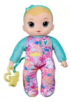 Boneca Baby Alive Bebe Fofinha Loira - Hasbro F7791