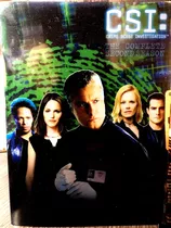 Csi: The Complete Second Season (temporada 2) 6 Dvds (2001)