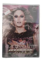 Dvd Claudia Leitte*/ Axemusic ( Lacrado )