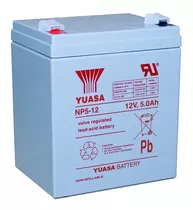 Bateria Yuasa  12v 5 Ah Csai