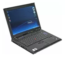 Notebook Lenovo Thinkpad R61 Dual Core 2gb Ssd 120gb