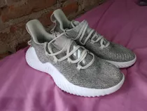 Zapatillas adidas Alphabounce Mujer Originales Impecables 