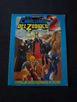Album Figuritas Caballero Del Zodiaco 2 Completo