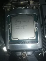 Procesador Intel Core I5 8400  8va Gen. Buen Estado