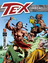 Tex Coleção Nº 487: Ataque Ao Forte, De Nolitta, Guido. Editora Edições Mythos Eireli,sergio Bonelli Editore, Capa Mole Em Português, 2020