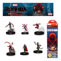 Pack 5 Figuras Heroclix Superior Foes Of Spiderman 