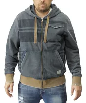 Campera Canguro Lost Mighty Hombre Algodón / Apache Look 02