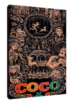 Cuadros Poster Disney Coco Xl 33x48 (ico (11)